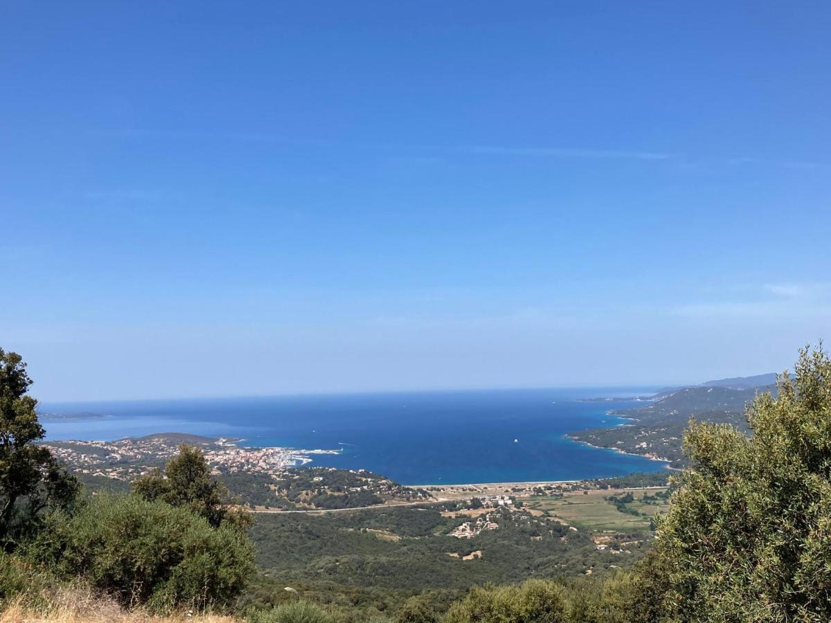 Maison d'hôtes Casa Santa Giulia Propriano (Corsica)