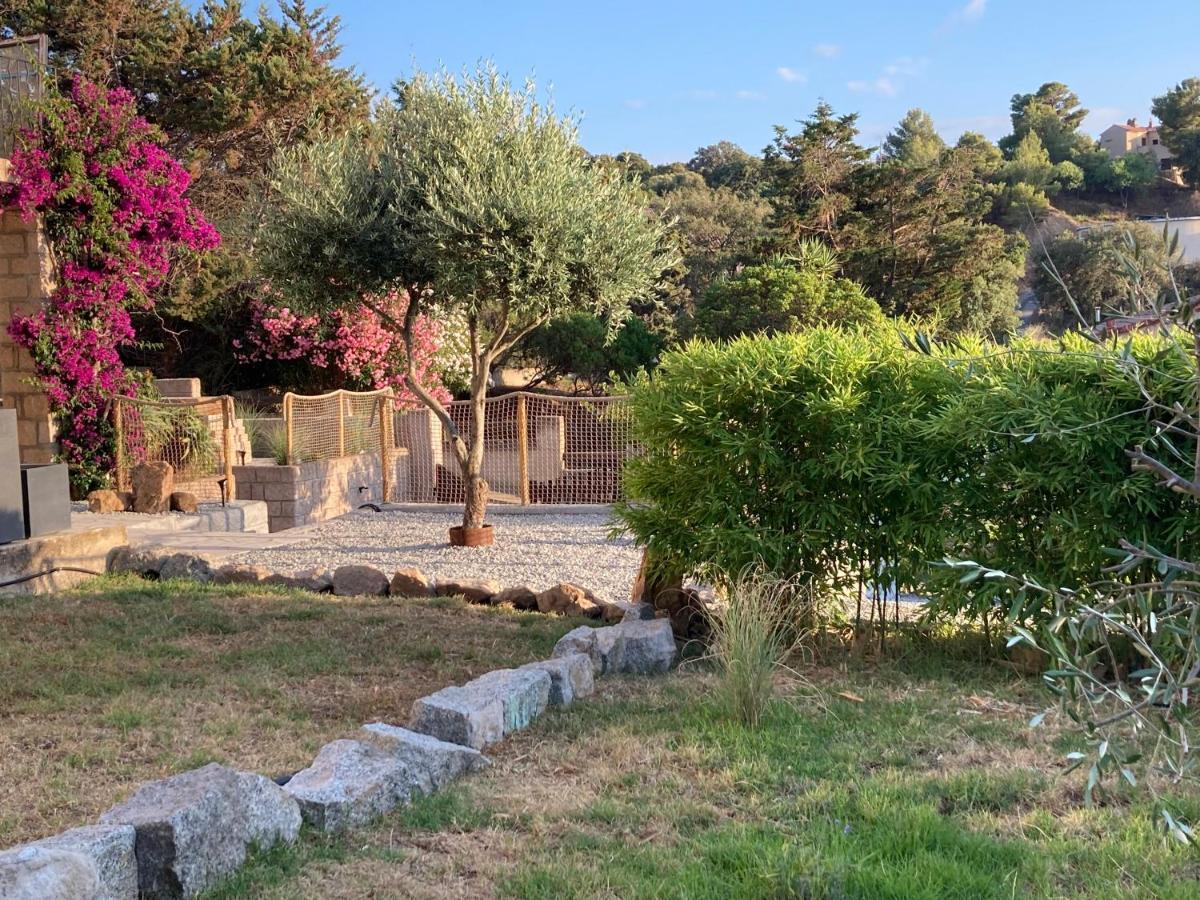 Maison d'hôtes Casa Santa Giulia Propriano (Corsica)