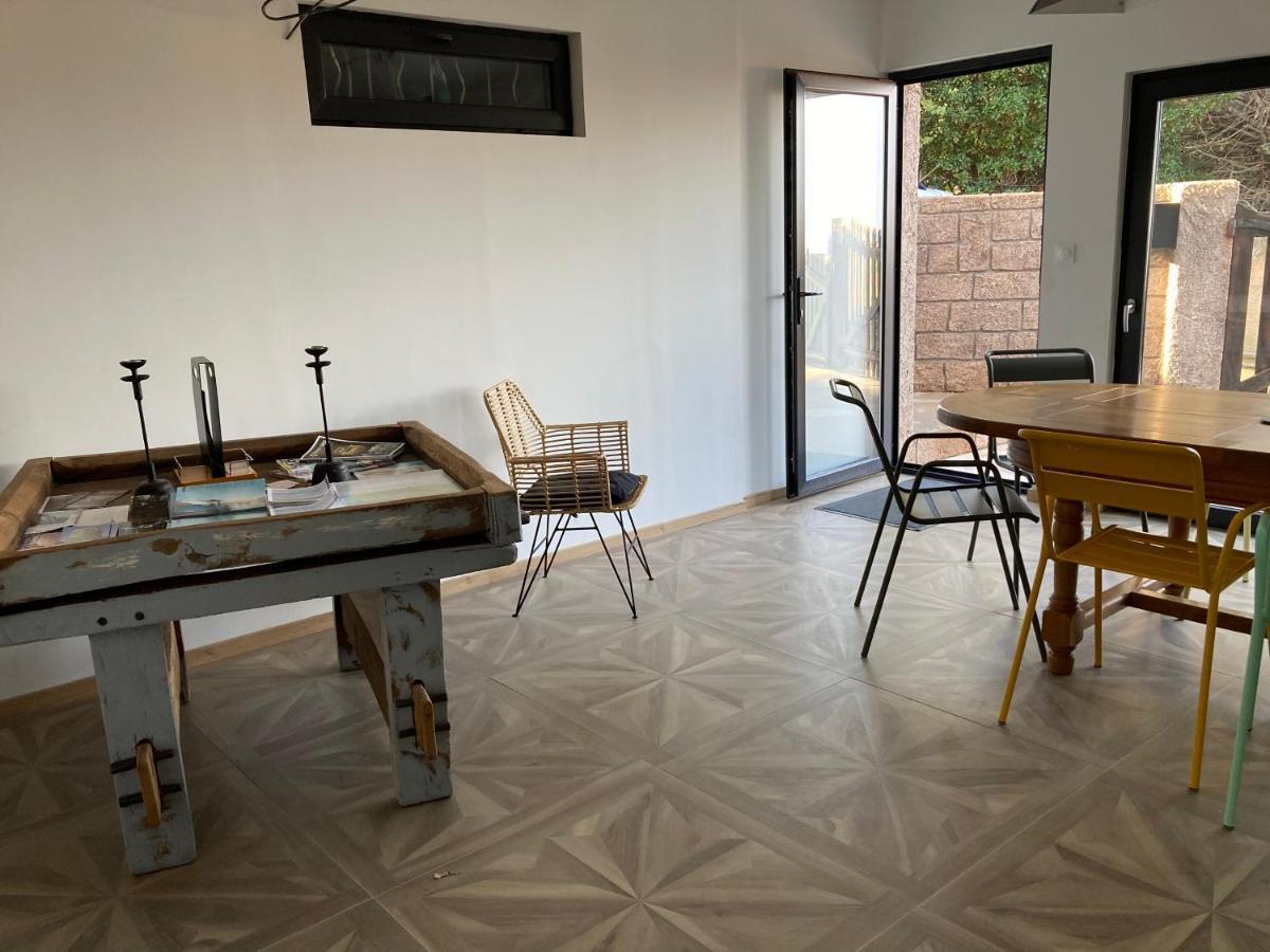 Casa Santa Giulia Propriano (Corsica)